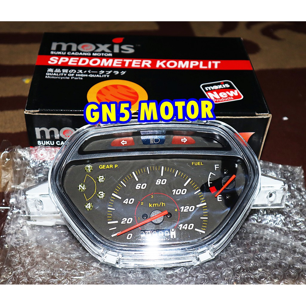 Jual SPEEDOMETER HONDA SUPRA LAMA / SUPRA X 100 (BAGUS) Shopee Indonesia
