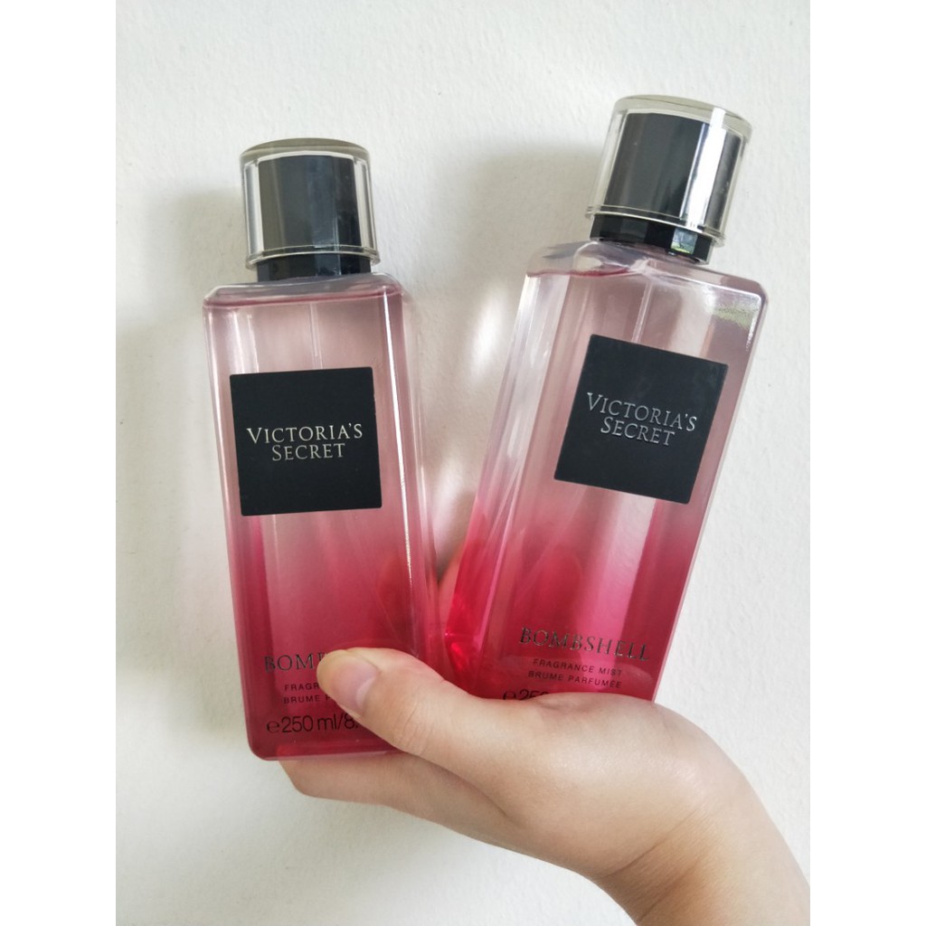 Jual Body Mist Victoria Secret (Vs) Bombshell 250Ml / Fragrance Mist Original Grosir | Shopee Indonesia