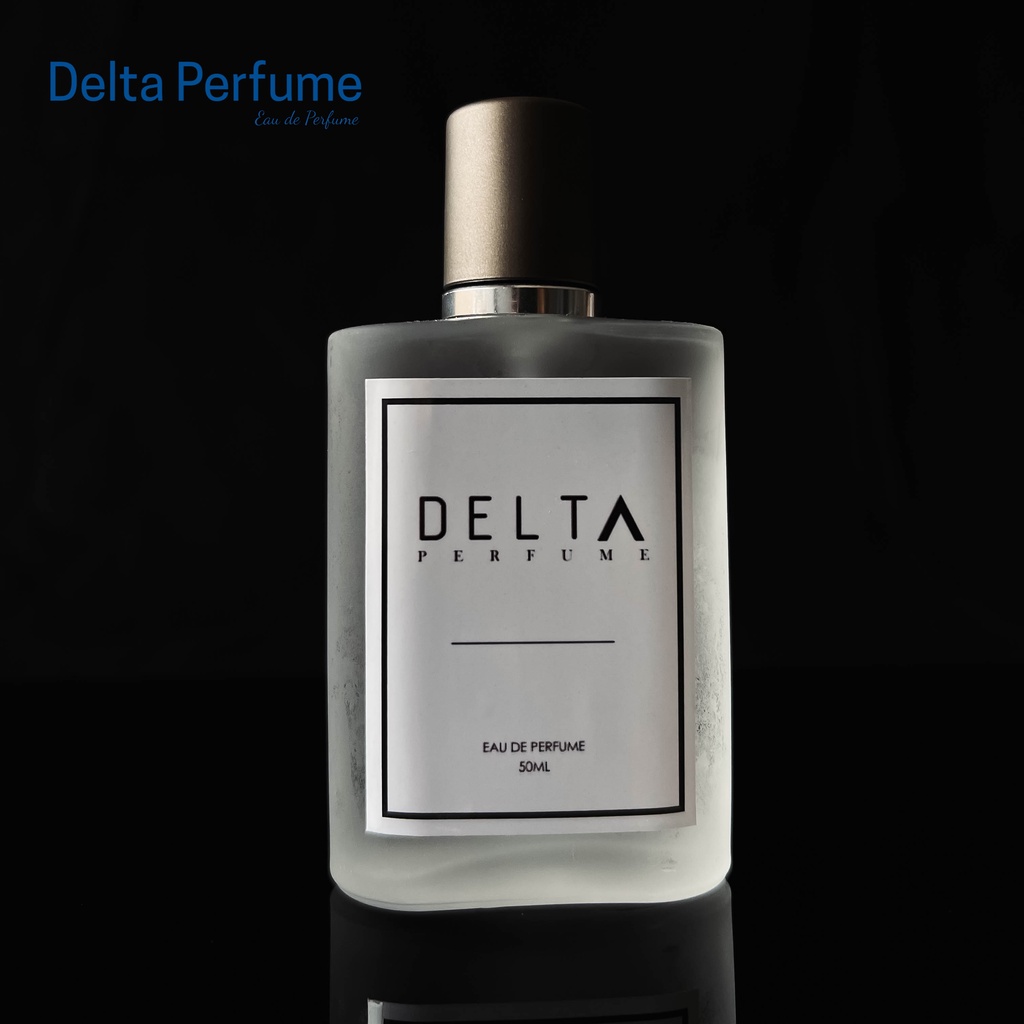 Jual Delta Perfume 50 ML Inspired by B*CCART Indonesia