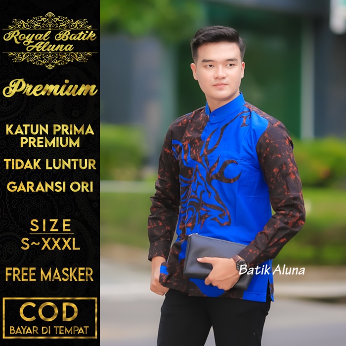 aluna 2023 Harga Baju Mahal Pria Original Terbaru Agustus 2022 |Biggo Indonesia