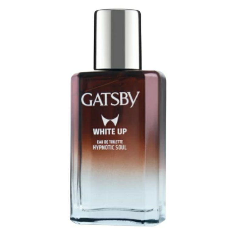 Jual [ Parfum Pria ] Gatsby Edt White Up Hypnotic Soul Coklat 50 Ml | Shopee Indonesia