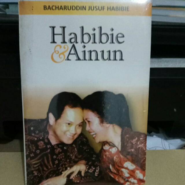 Novel Habibie Dan Ainun PDF PDF Software