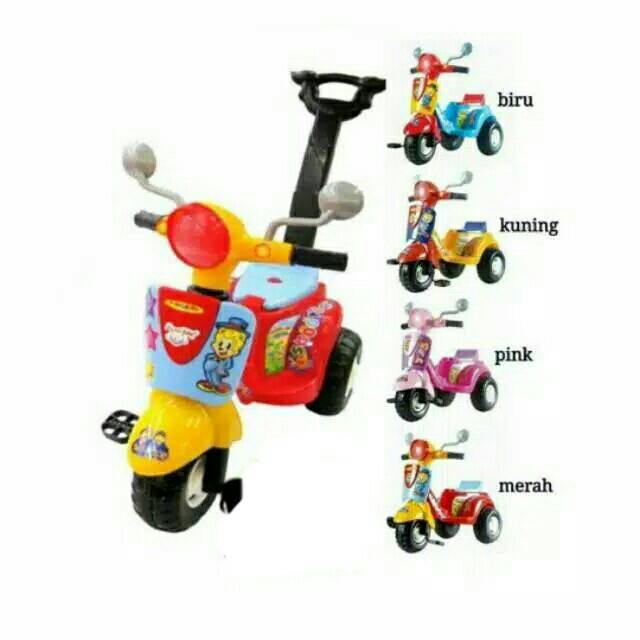 Sepeda Roda 3 Shopee Trend Sepeda