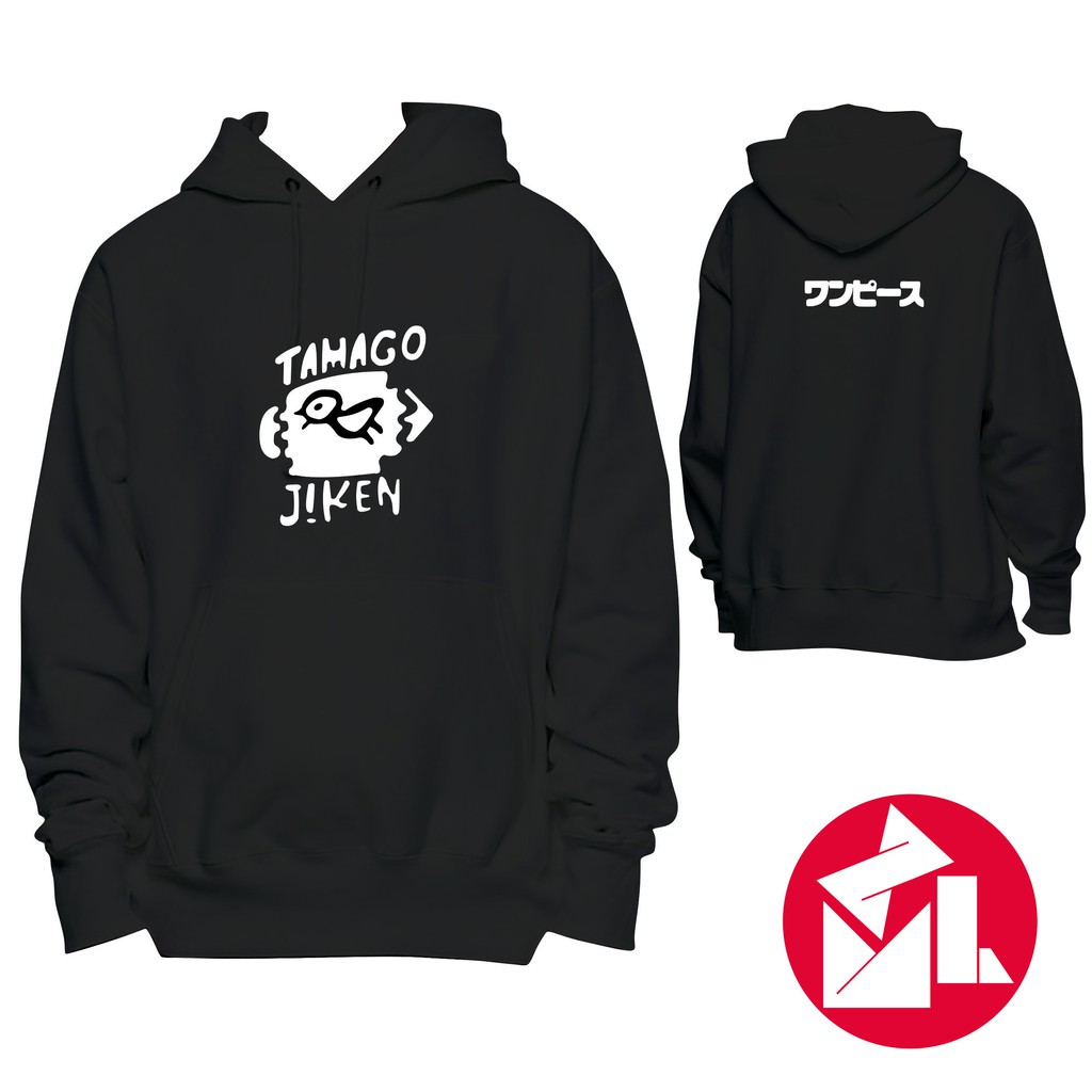 Jual Jaket One Piece Luffy Tamago Jiken Telor Pecah Premium / Jaket