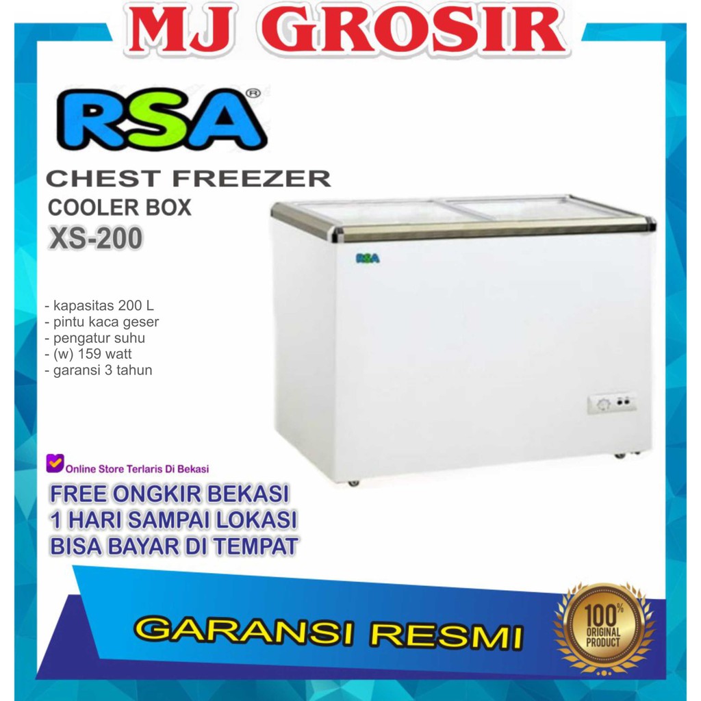 Inilah Harga Freezer Box Di Indonesia Terbaru Referensi Harga Paling
