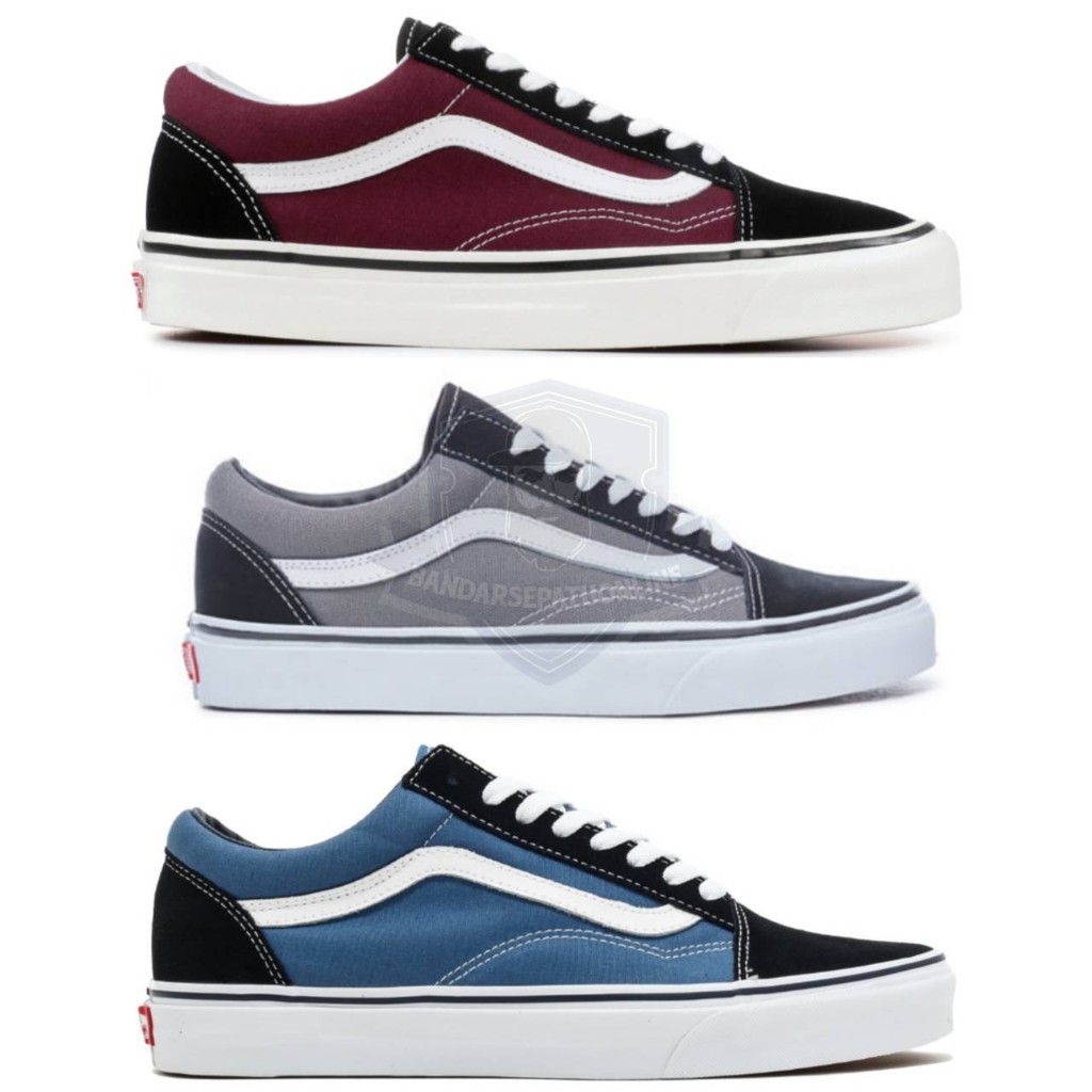 List Of Sepatu Vans Abu Abu References