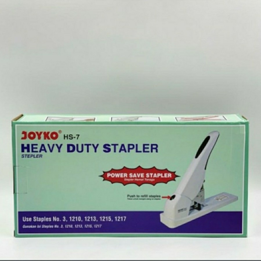 Jual Stapler Joyko Hs7 Heavy Duty Shopee Indonesia