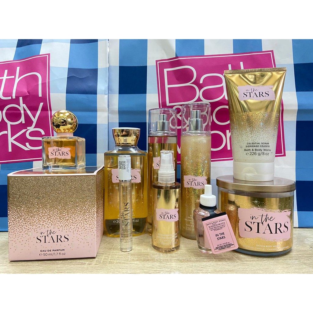 Bath and Body Works In the Stars / BBW In The Stars [Signature
