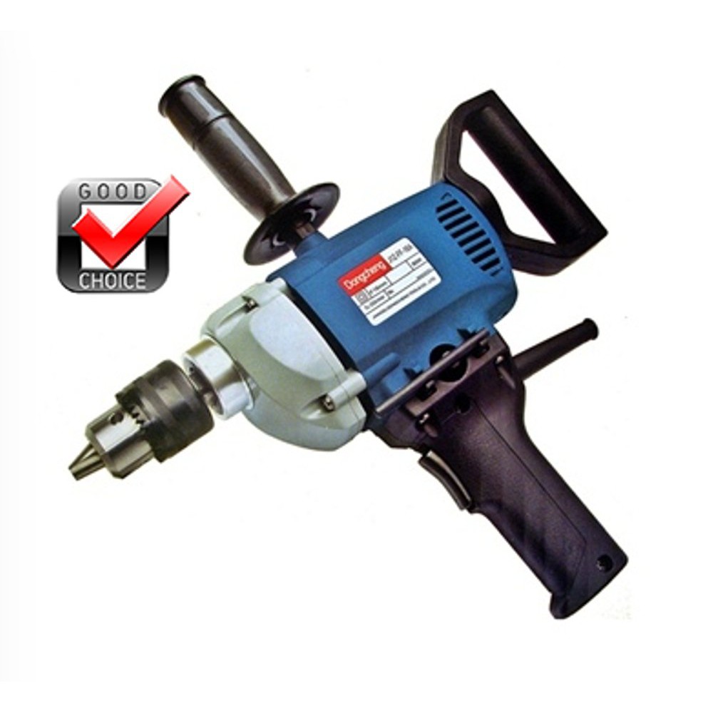 Mesin bor tangan 16mm DJZ16A DONGCHENG DJZ 16 A hammer drill Shopee Indonesia