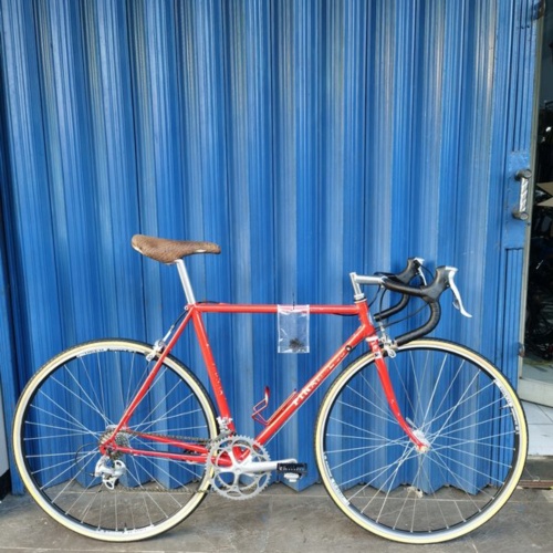 Jual Termurah Sepeda Balap Jadul Italy Roadbike Vintage Pinarello Cadore Berkualitas | Shopee Indonesia