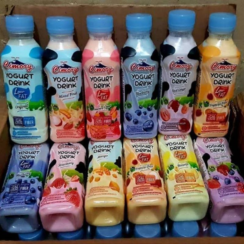 Jual cimory yogurt drink Indonesia