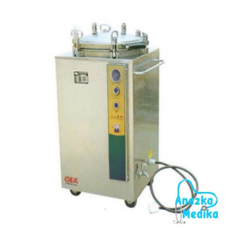 Jual AUTOCLAVE 100L / GEA LS B 100L / AUTOKLAF BASAH 100L Shopee