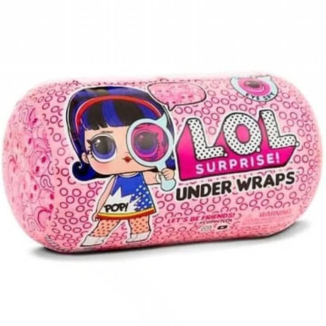 Jual Lol Under Wraps Jual Mainan Lol Surprise Bagus Murah Jual Mainan Anak Perempuan Telur Lol Mainan Lol | Shopee Indonesia