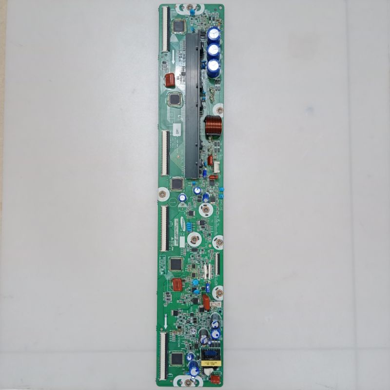 Jual Y main tv PLASMA SAMSUNG PS43F4000 Y sustain Shopee Indonesia