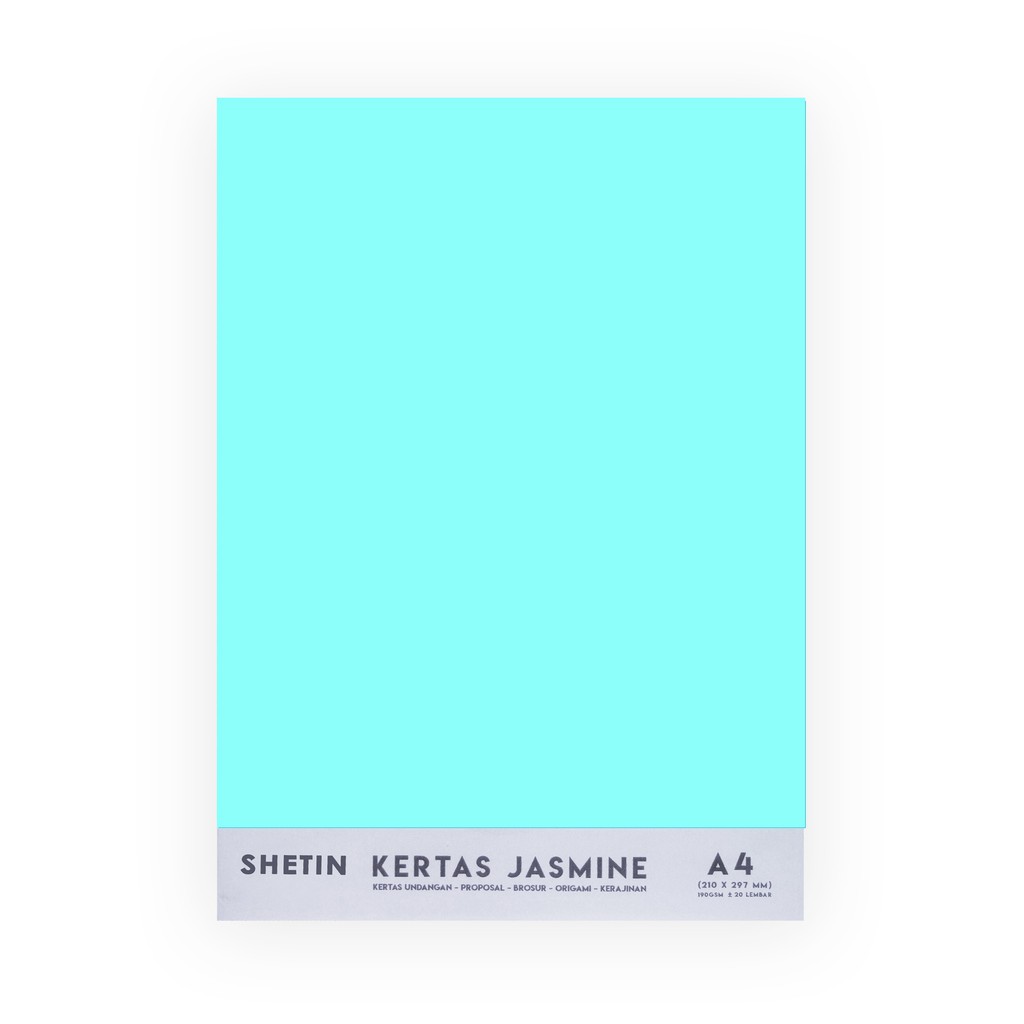 Thedarlingbakers Jenis Kertas Undangan Wangi