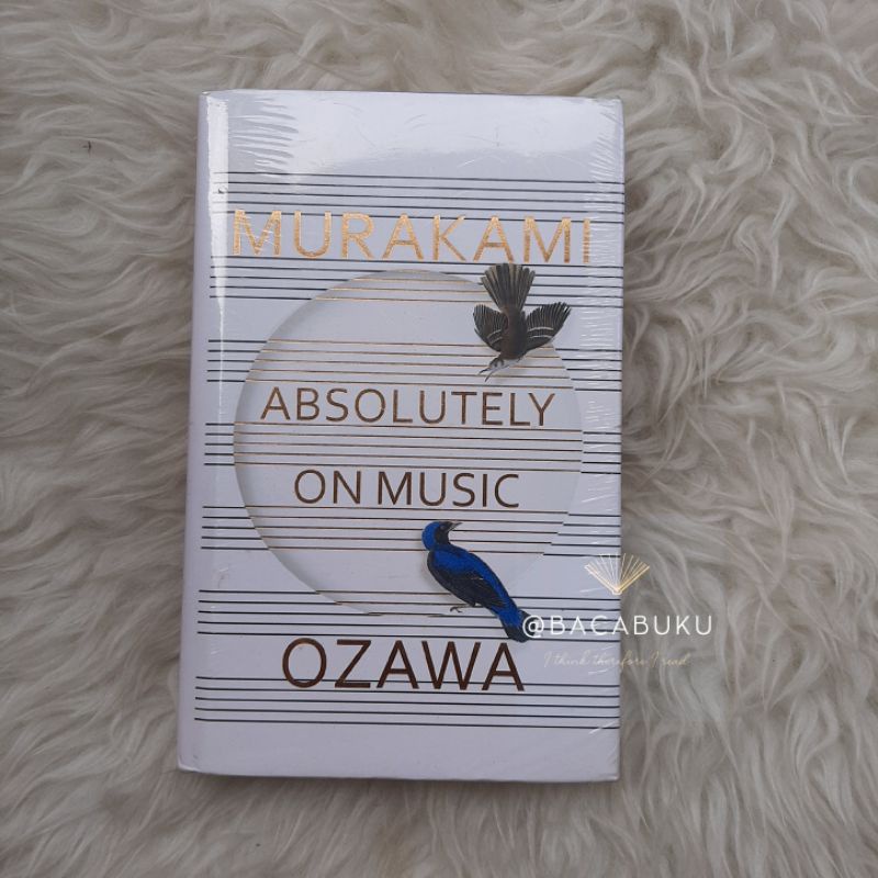 Jual Absolutely on Music Conversation with Seiji Ozawa Haruki