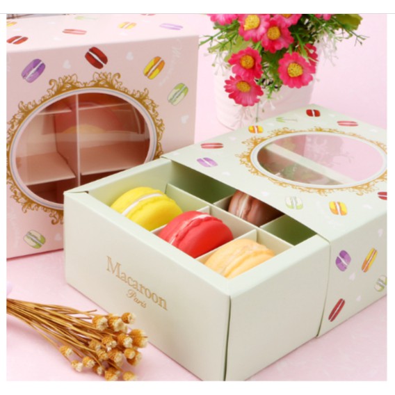 Box TARIK MINI MOTIF Box Coklat Box Kotak Hampers Cookies