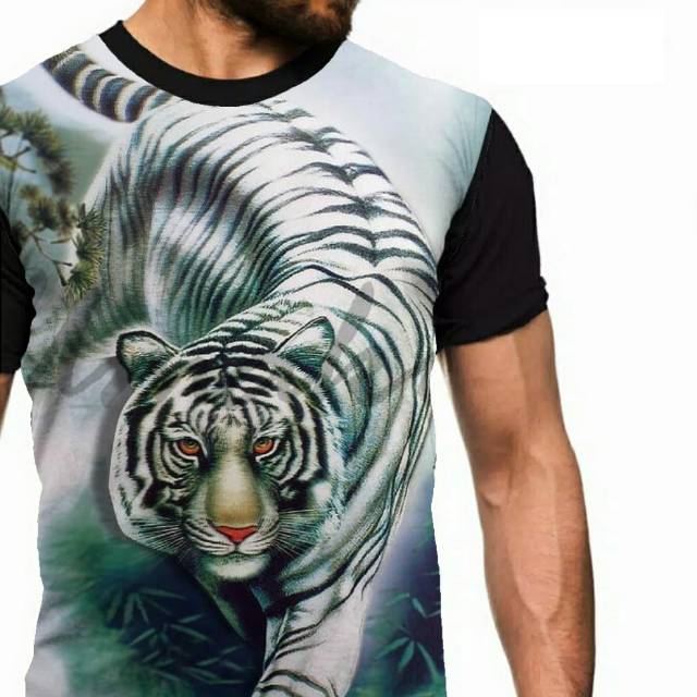 77 Gambar Keren Macan Putih Terbaik Gambar Keren