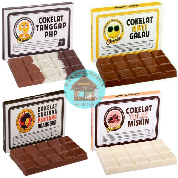 Jual Chocodot Update / Chocolate Dodol / Coklat Dodol | Shopee Indonesia