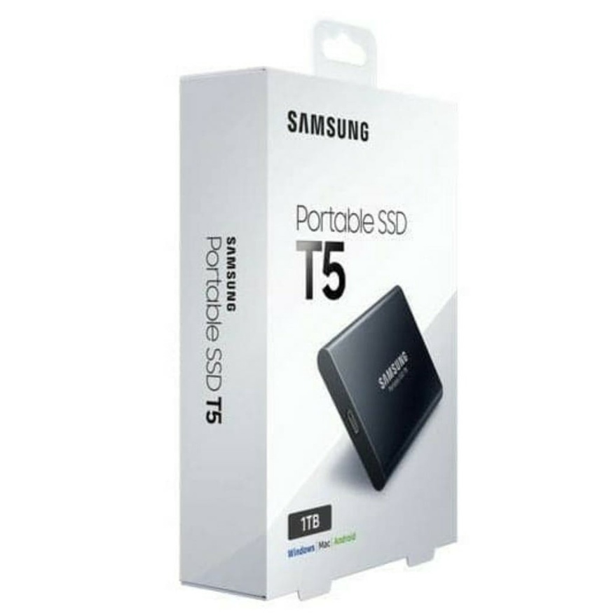 Jual Samsung Portable Ssd T5 -1 Tb | Shopee Indonesia