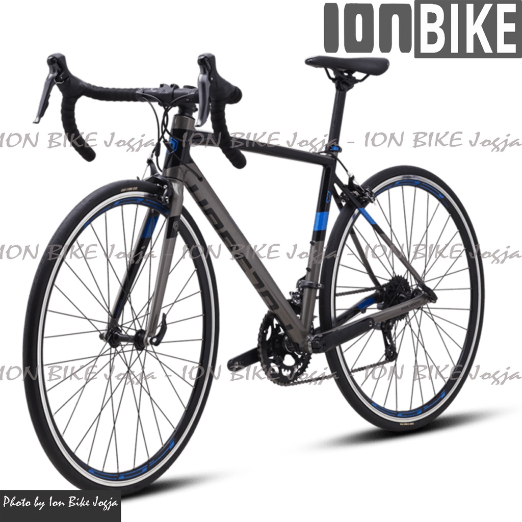 Jual Polygon Strattos S2 700C Terbaru 8 Speed - Roadbike Polygon Strattos S2 - Sepeda Balap Murah Alloy | Shopee Indonesia