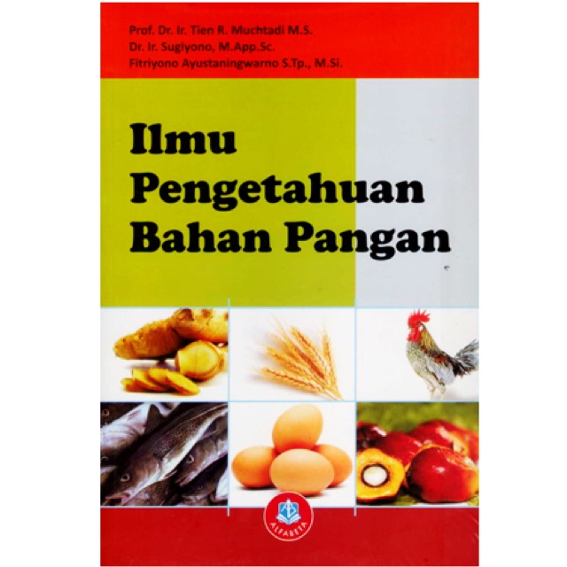 Buku Ajar Ilmu Pengetahuan Bahan Pangan Pdf Cara Mengajarku