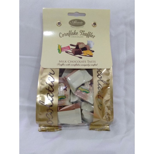 Jual Truffles Chocolate/Cokelat Enak/Cokelat Batam/Cokelat Malaysia/Coklat Jagung | Shopee Indonesia