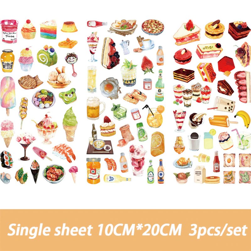 30+ Trend Terbaru Food Stiker Makanan Lucu Aneka Stiker Keren