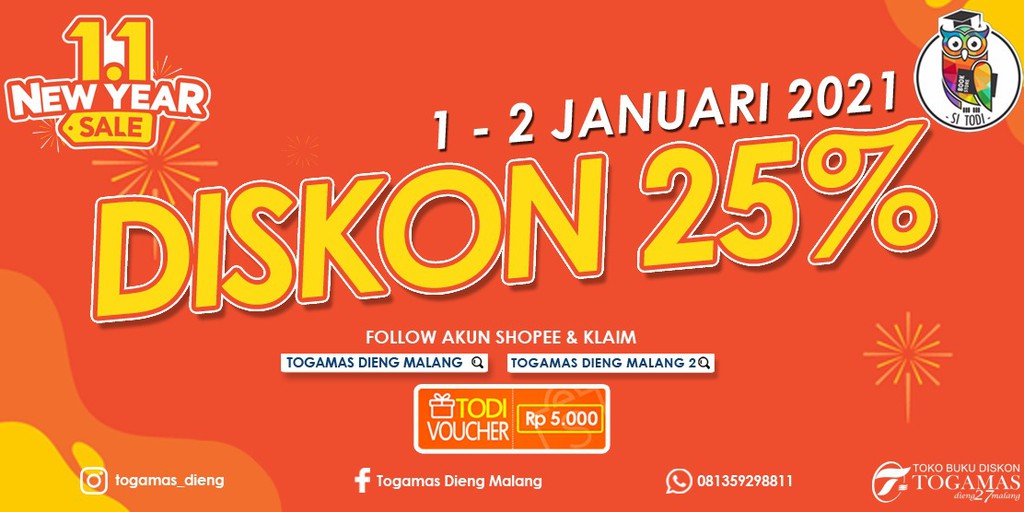 Toko Online TOGAMAS DIENG MALANG Shopee Indonesia