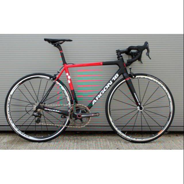 Jual Preloved Argon 18 Roadbike Gallium Pro | Shopee Indonesia