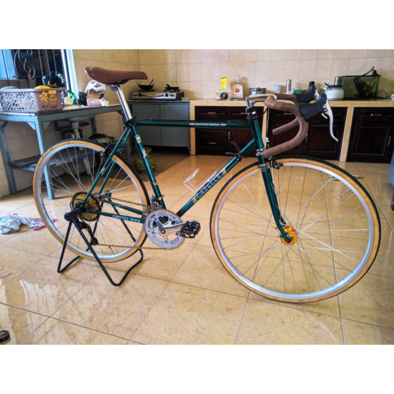 Jual Gazelle Sepeda Balap Jadul Custom Indonesia|Shopee Indonesia