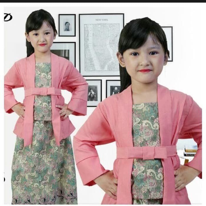 Paling Inspiratif Baju Kartini Anak Tk Handoko Blog's