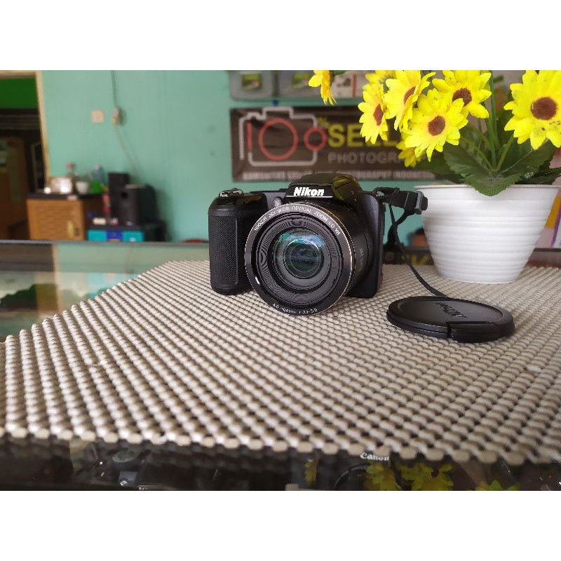 KAMERA NIKON COOLPIX L320 Shopee Indonesia