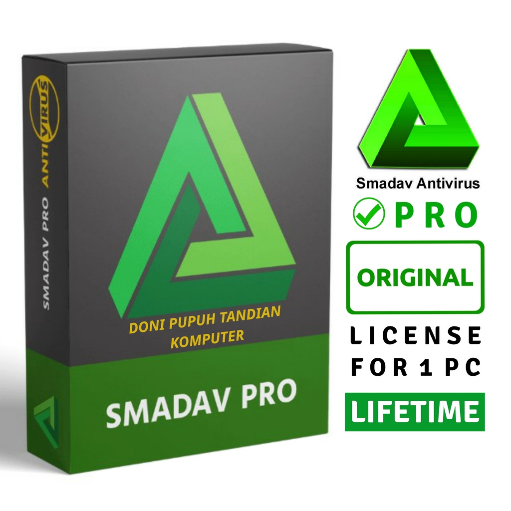 Harga Smadav Pro Terbaru September 2021 | BigGo Indonesia