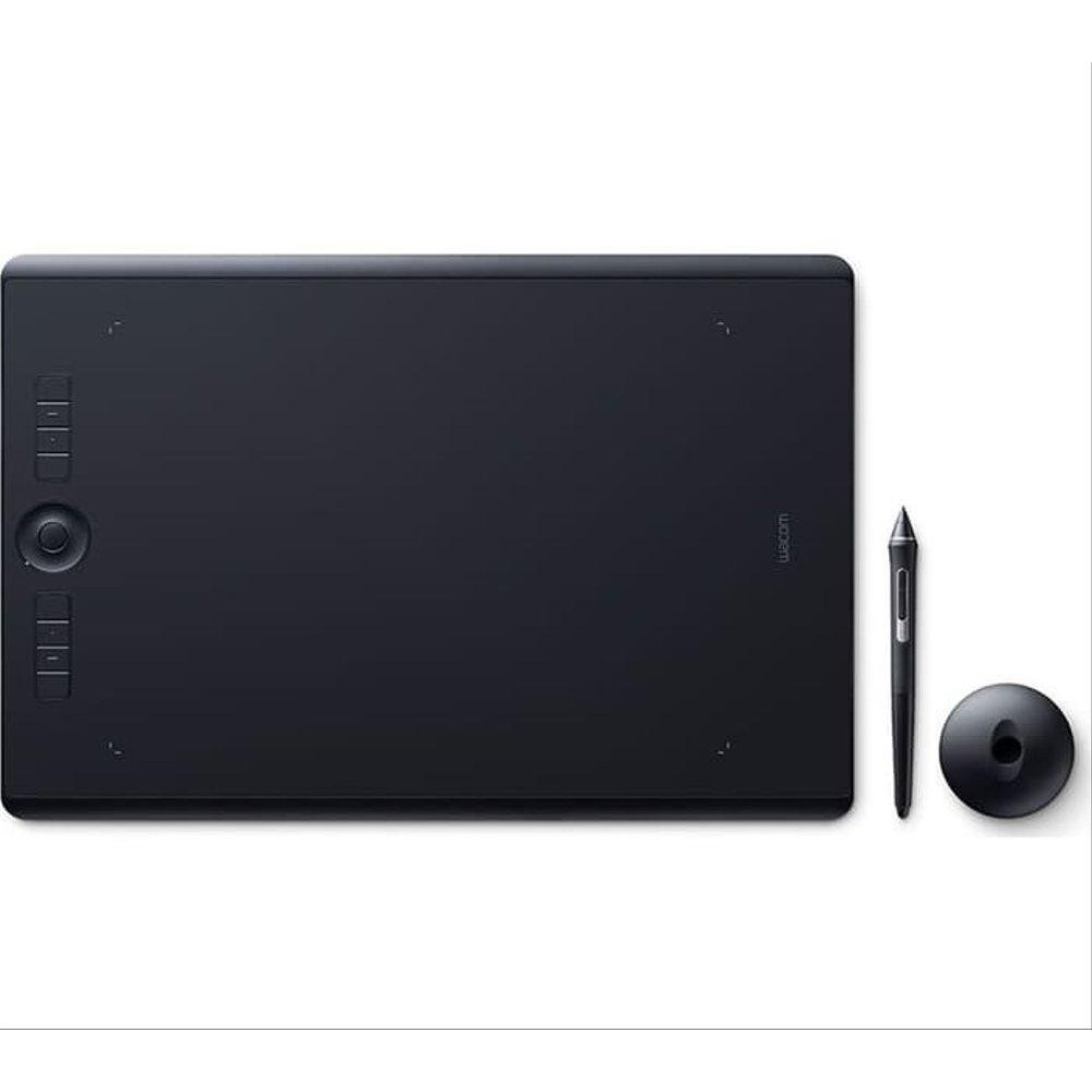 Jual Terbaru - Wacom Intuos Pro - Pth 860 K0 Large Koleksi | Shopee Indonesia