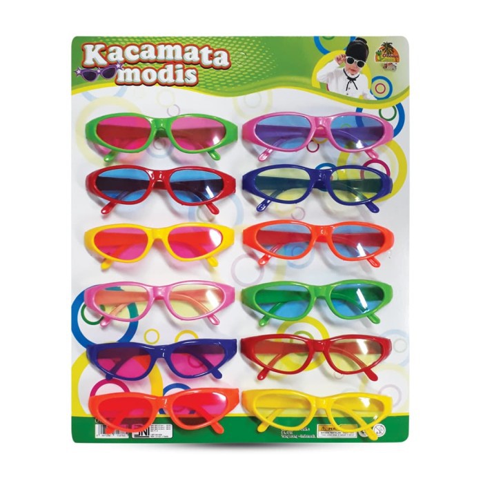 Jual Mainan Anak Kacamata Modis Oct1501 Am 1007 | Shopee Indonesia