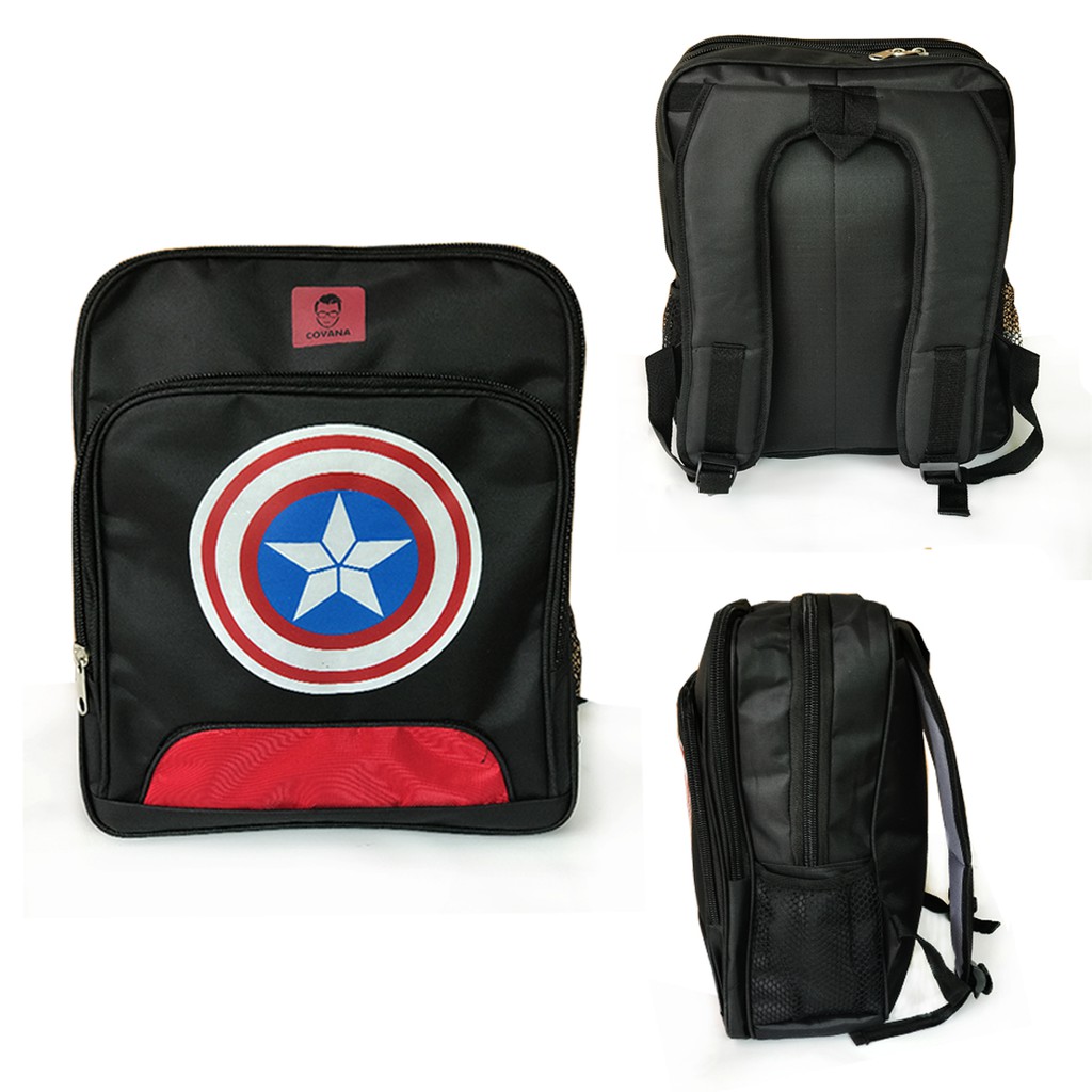 TAS ANAK SEKOLAH KERJA LAPTOP RANSEL BAHAN BAGUS KUAT TAHAN AIR Shopee Indonesia