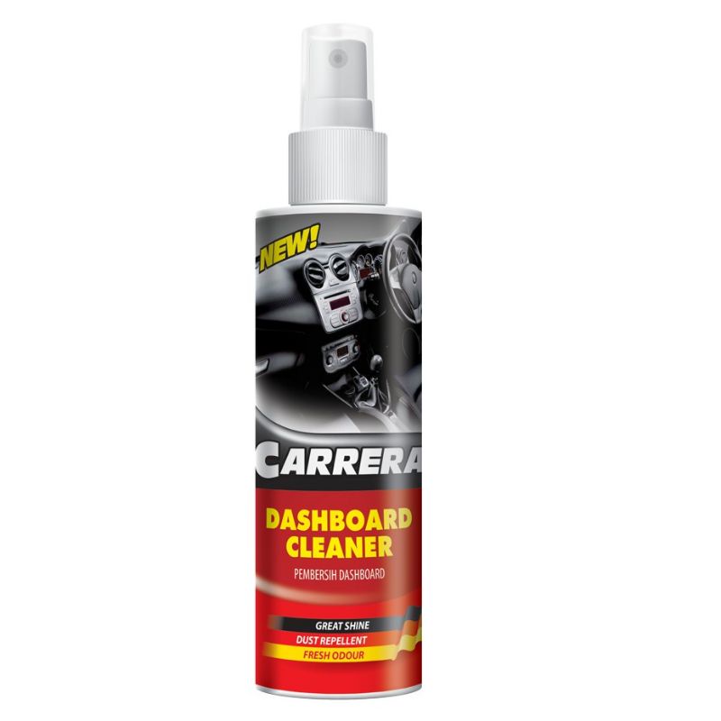 Jual Carrera Dashboard Cleaner Botol 175Ml Shopee Indonesia