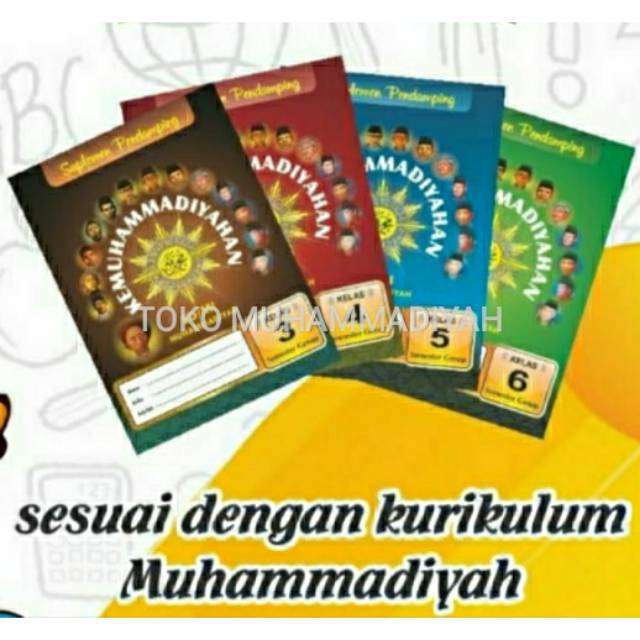 Buku Kemuhammadiyahan Kelas 3 Sd Seni Soal