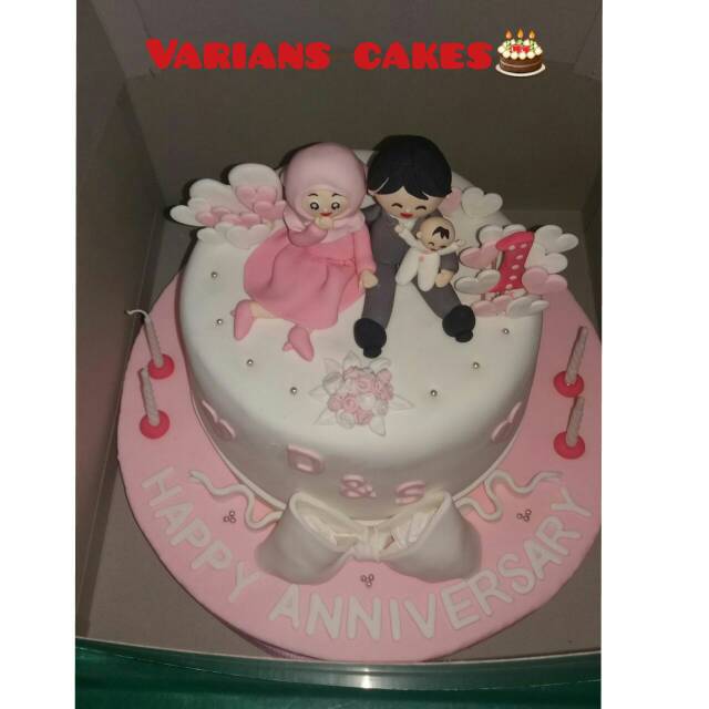 Gambar Kue Tart Untuk Anniversary 03 Kue Tart