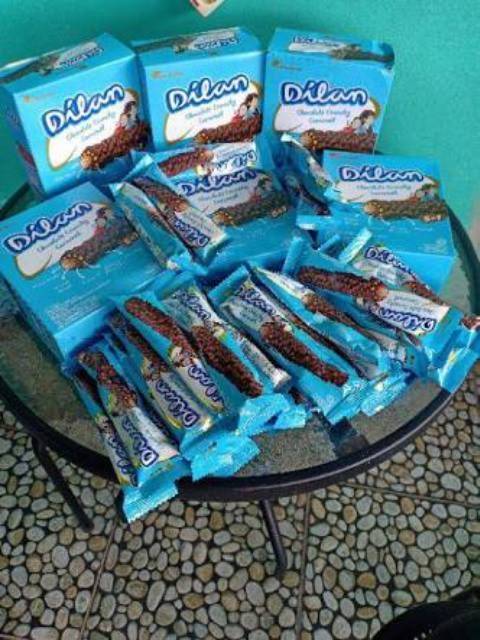 Jual Coklat Dilan Eceran | Shopee Indonesia