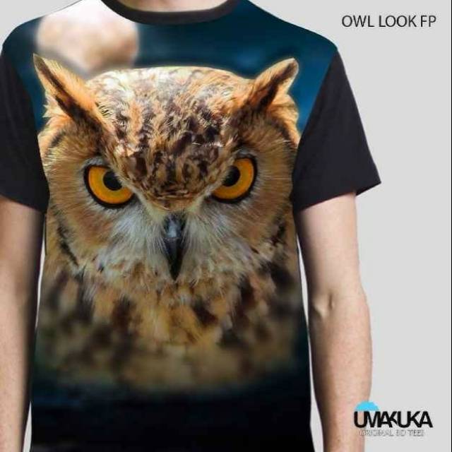 Fantastis 22+ Gambar Burung Hantu 3d Keren Arka Gambar