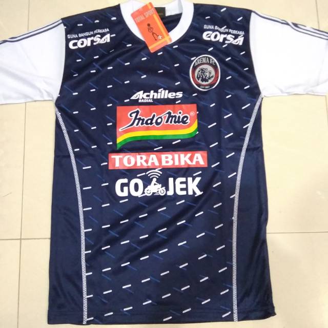 Jual Jersey Arema Home 2018 Indonesia|Shopee Indonesia