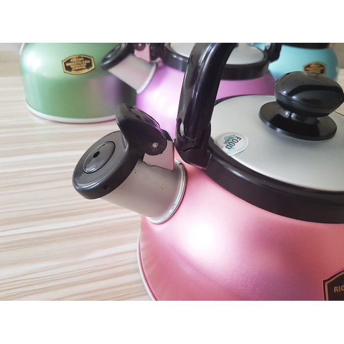 Teko Bersiul 3 Liter Winter / Kettle / Ceret Teko Masak Bunyi Siul | Shopee  Indonesia