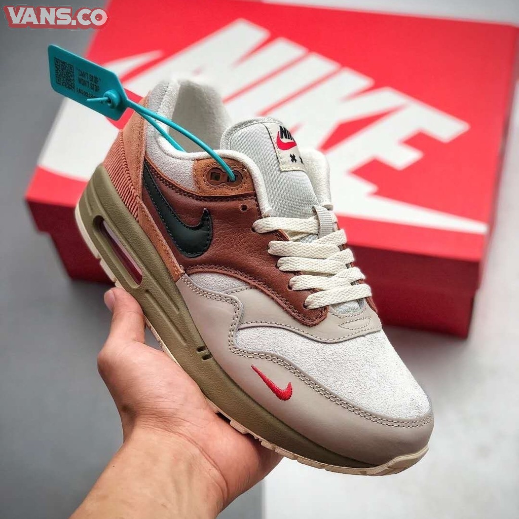 Jual Sepatu Nike Air Max 1 City Pack Amsterdam Original | Shopee Indonesia