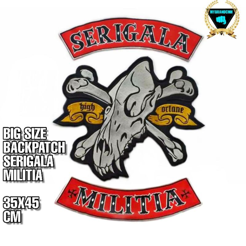 patch besar Harga Terbaik - Oktober 2021 | Shopee Indonesia