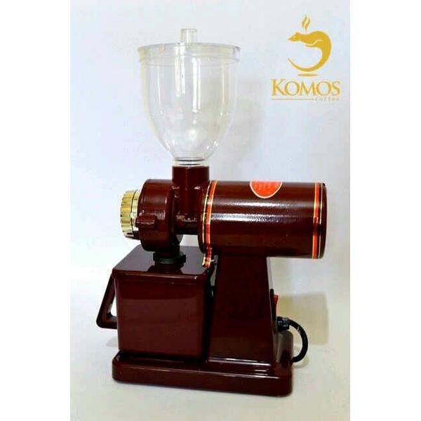 OmBotak Grinder Kopi Feiying N600 . Coffee Grinder for Coffee Shop & Home Shopee Indonesia