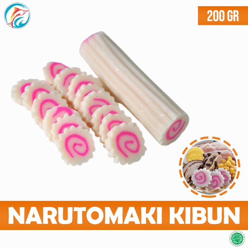 Jual Narutomaki kibun/fish cake naruto Shopee Indonesia