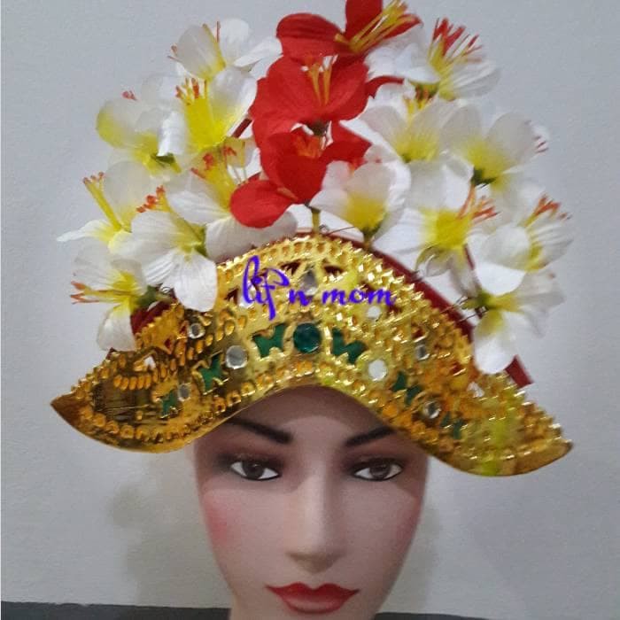 Aksesoris Pakaian Adat Bali Baju Adat Tradisional