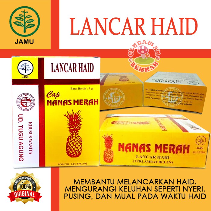 Obat Terlambat Haid Nyeri Telat Jamu Peluntur Menstruasi Lancar Siklus Datang Bulan Teratur Tuntas Shopee Indonesia jamu peluntur haid 2 bulan